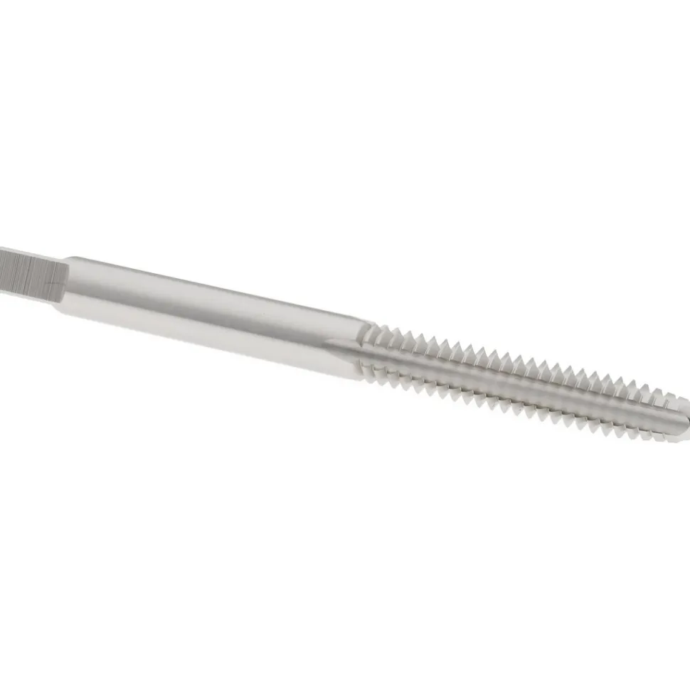Straight Flute Tap: #10-24 UNC
