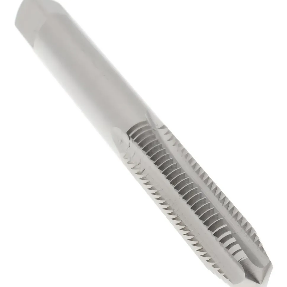 Straight Flute Tap: #10-24 UNC