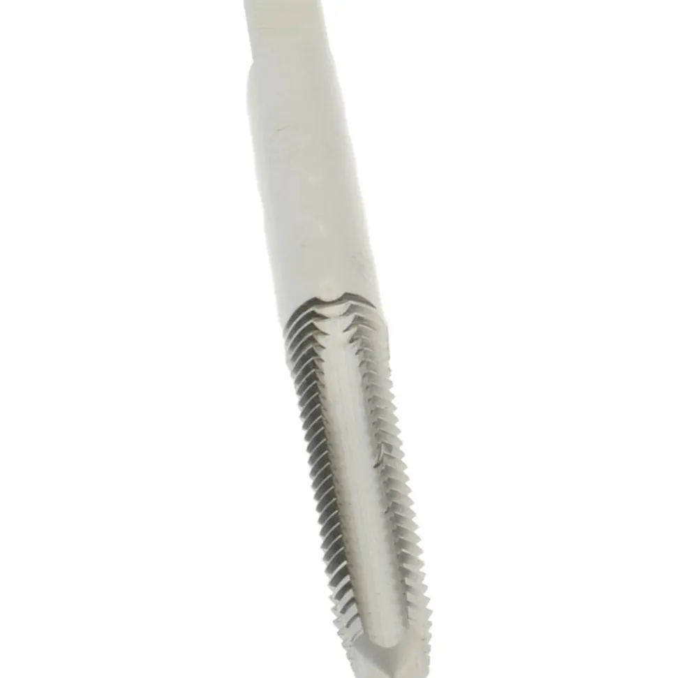 Straight Flute Tap: #10-24 UNC