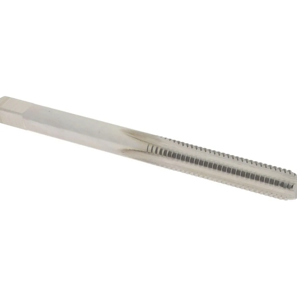 Straight Flute Tap: #8-32 UNC