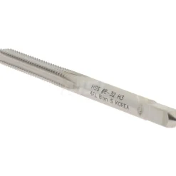 Straight Flute Tap: #8-32 UNC