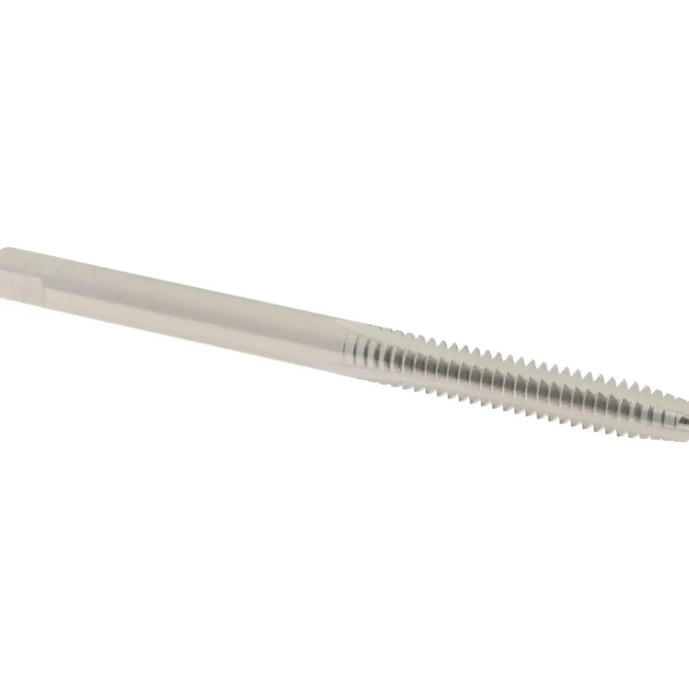 Straight Flute Tap: #6-32 UNC