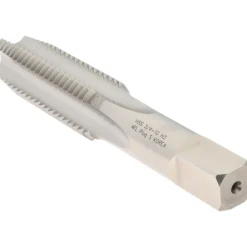 Straight Flute Tap: 3/4-10 UNC