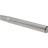 Straight Flute Thread Mill: 1/4-18 & 3/8-18, External & Internal, 4 Flutes, 3/8" Shank Dia, Solid Carbide