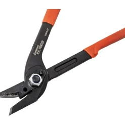 Strapping Cutters: Strap Material: Steel; Maximum Strap Width (Inch): 1-1/4; Maximum Strap Thickness (Inch): 0.0500; Cutter Material: Steel