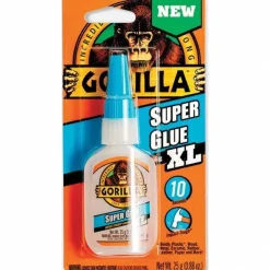 Super Glue: 25 g Bottle, Clear