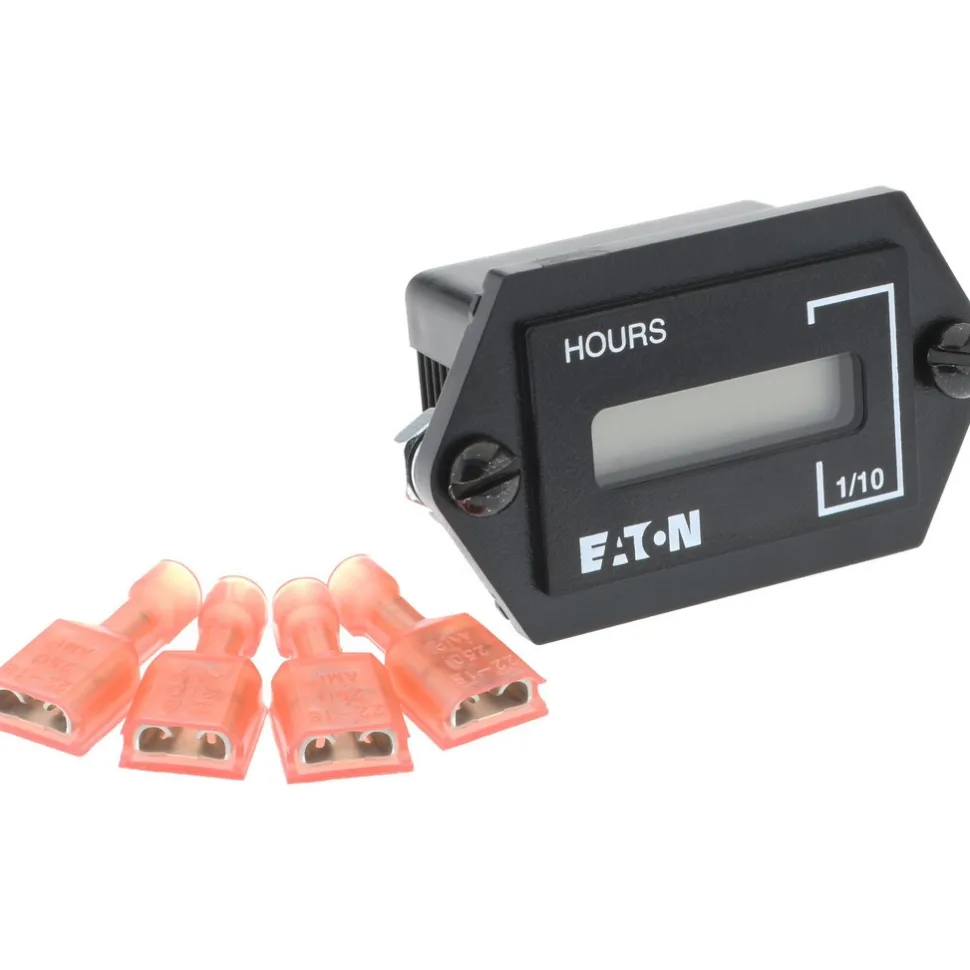 Supertwist LCD Display Hour Meter