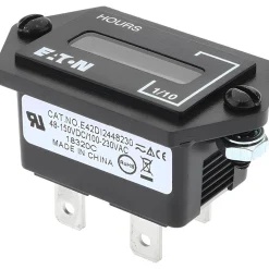 Supertwist LCD Display Hour Meter