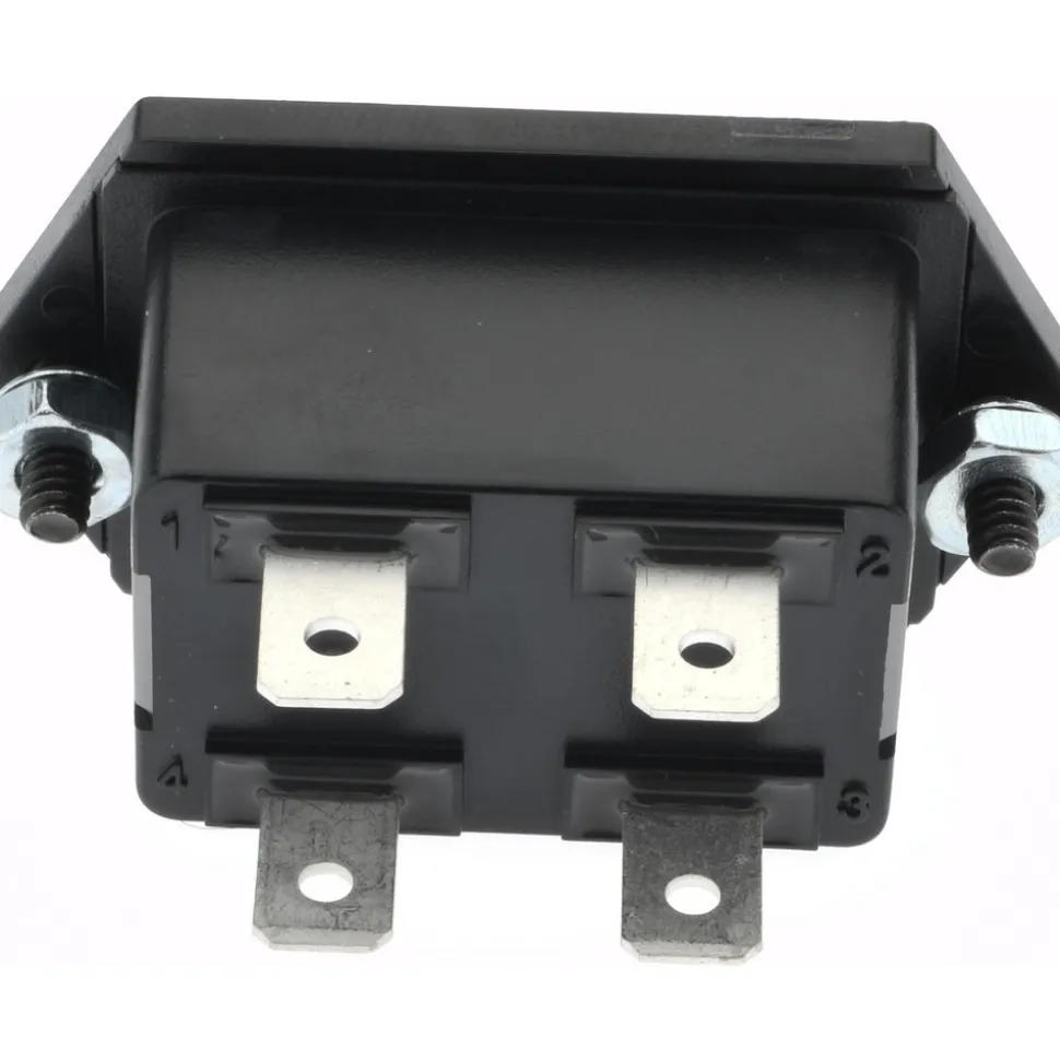 Supertwist LCD Display Hour Meter