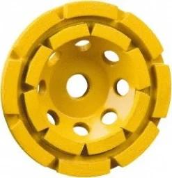 Surface Grinding Wheel: 4-1/2" Dia, 1" Thick, Grit