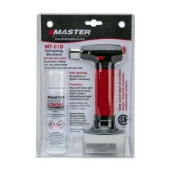 Tabletop Butane Torch
