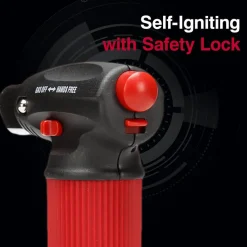 Tabletop Butane Torch