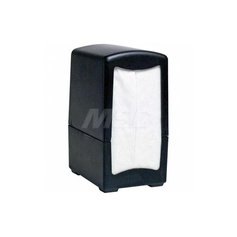 Tall Fold Paper Napkins, Disposable, Snack-Sized, 1-Ply, 20 Packs of 500 Beverage Napkins