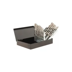 Tap & Drill Set: #6-32 to 1/2-13 Taps, 5/16 to 27/64