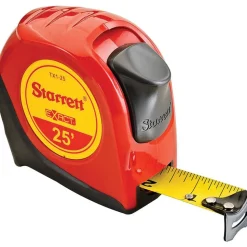 Tape Measure: 25' Long, 1