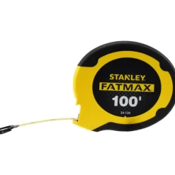 Tape Measure: 100' Long, 3/8