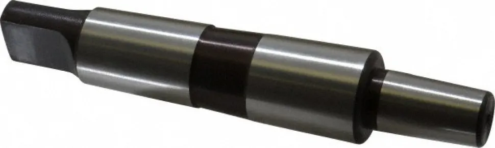 Taper Drill Chuck Arbor: JT33 Mount Taper, 3MT Shank Taper