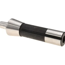Taper Drill Chuck Arbor: JT2 Mount Taper, R8 Shank Taper