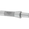 Taper Drill Chuck Arbor: JT3 Mount Taper, R8 Shank Taper