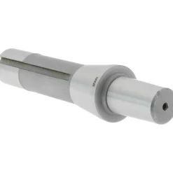 Taper Drill Chuck Arbor: JT3 Mount Taper, R8 Shank Taper