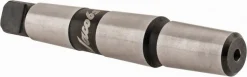 Taper Drill Chuck Arbor: JT33 Mount Taper, 2MT Shank Taper