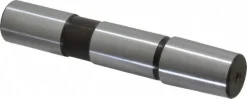 Taper Drill Chuck Arbor: JT3 Mount Taper, 3/4" Shank Dia