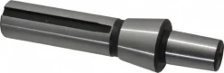 Taper Drill Chuck Arbor: JT3 Mount Taper, R8 Shank Taper