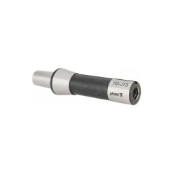 Taper Drill Chuck Arbor: JT3 Mount Taper, R8 Shank Taper