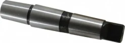 Taper Drill Chuck Arbor: JT4 Mount Taper, 4MT Shank Taper
