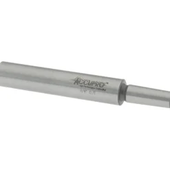 Taper Drill Chuck Arbor: JT0 Mount Taper, 3/8" Shank Dia
