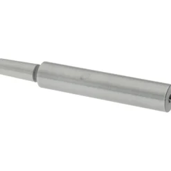 Taper Drill Chuck Arbor: JT0 Mount Taper, 3/8" Shank Dia
