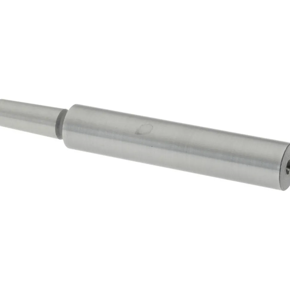 Taper Drill Chuck Arbor: JT0 Mount Taper, 3/8" Shank Dia