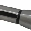 Taper Drill Chuck Arbor: JT33 Mount Taper, R8 Shank Taper
