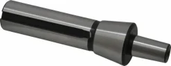 Taper Drill Chuck Arbor: JT33 Mount Taper, R8 Shank Taper