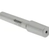 Taper Drill Chuck Arbor: JT33 Mount Taper, 1/2" Shank Dia