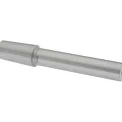 Taper Drill Chuck Arbor: JT33 Mount Taper, 1/2" Shank Dia