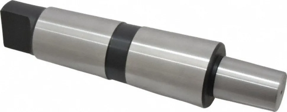 Taper Drill Chuck Arbor: JT4 Mount Taper, 5MT Shank Taper