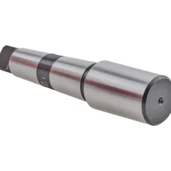 Taper Drill Chuck Arbor: JT4 Mount Taper, 3MT Shank Taper