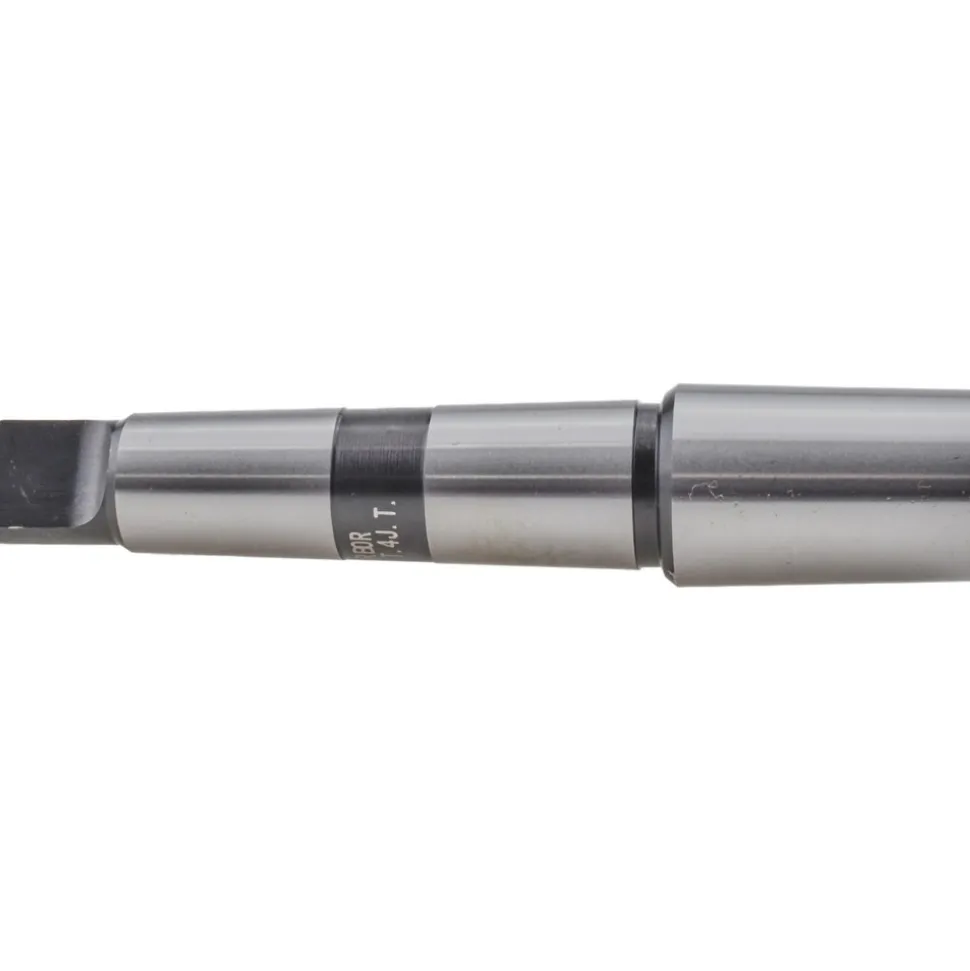 Taper Drill Chuck Arbor: JT4 Mount Taper, 3MT Shank Taper