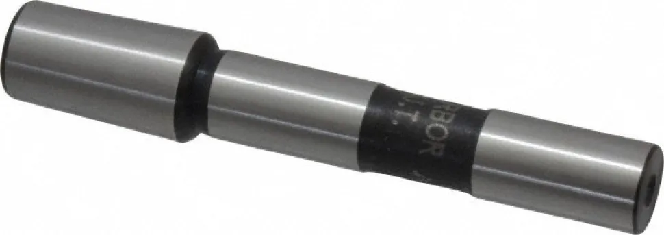 Taper Drill Chuck Arbor: JT33 Mount Taper, 1/2" Shank Dia