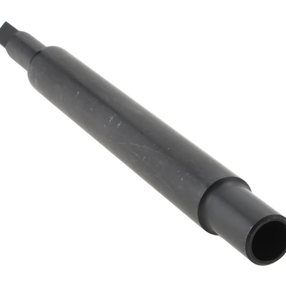 Tap Extension: 5/8" Tap, 8" OAL, 0.481" Tap Shank Dia