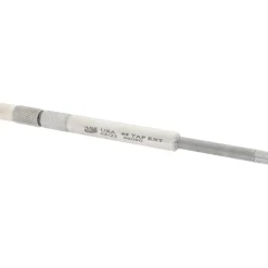 Tap Extension: #8 Tap, 5" OAL, 0.168" Tap Shank Dia