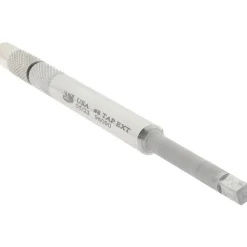 Tap Extension: #8 Tap, 5" OAL, 0.168" Tap Shank Dia