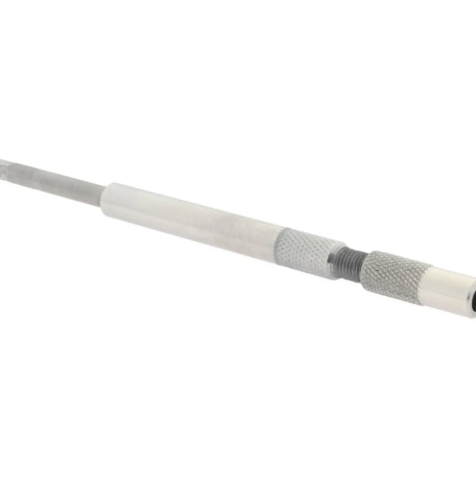 Tap Extension: #8 Tap, 5" OAL, 0.168" Tap Shank Dia