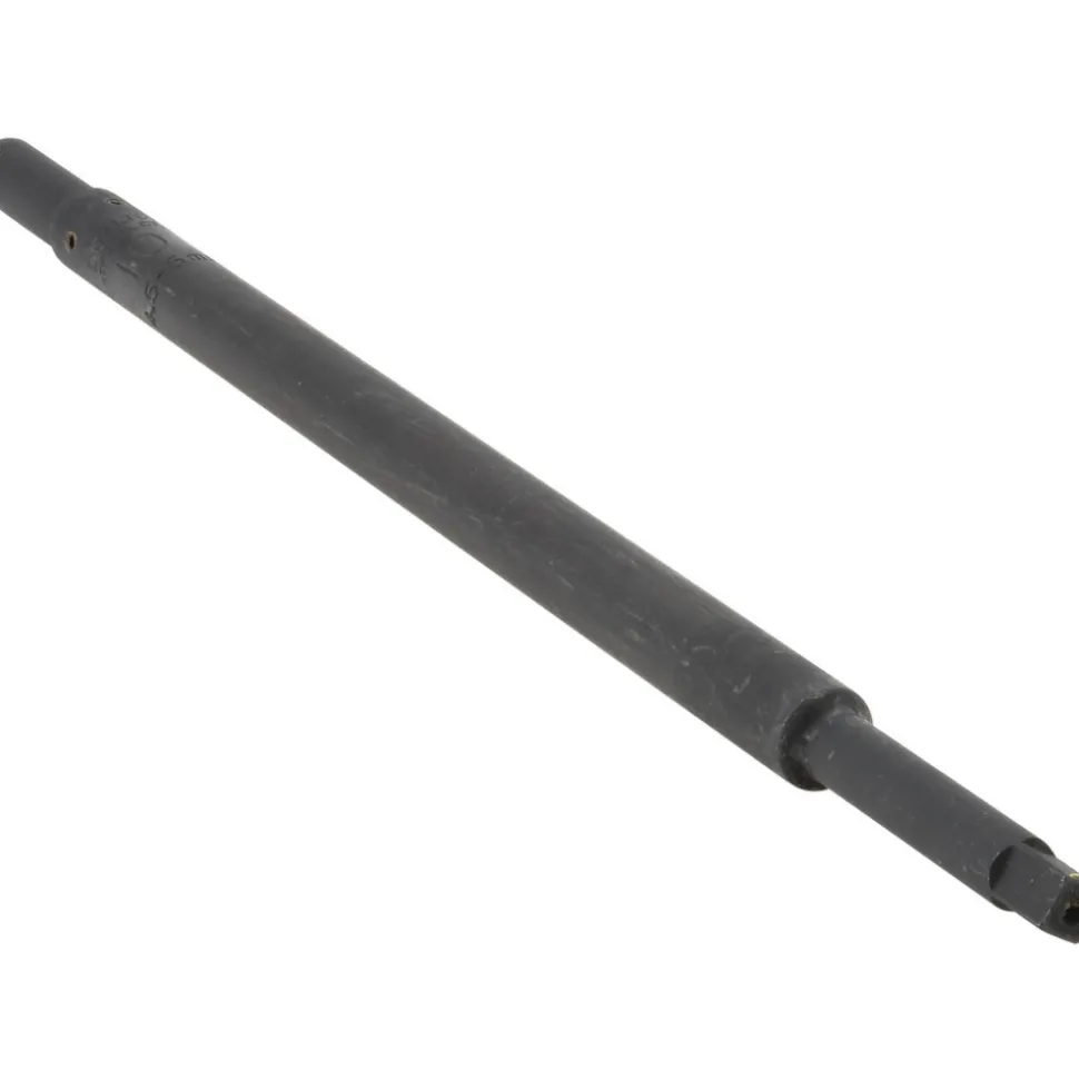 Tap Extension: #10 Tap, 8" OAL, 0.195" Tap Shank Dia