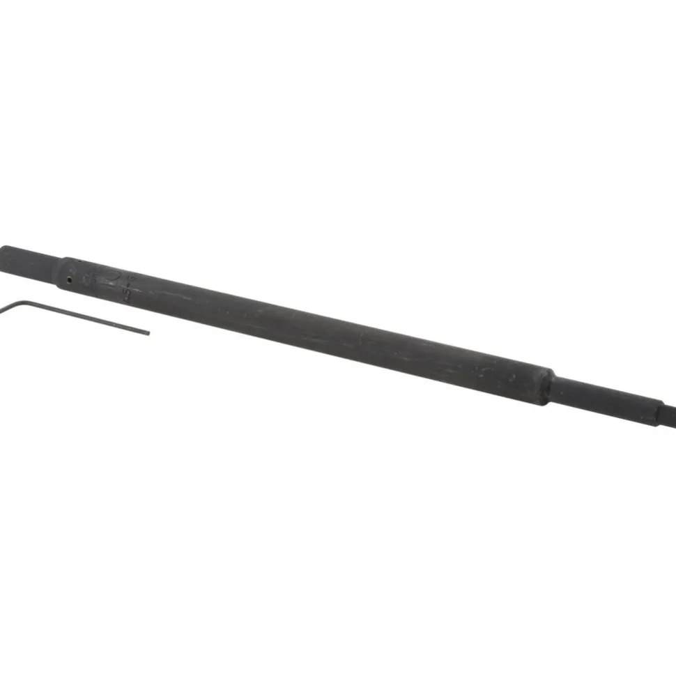 Tap Extension: #10 Tap, 8" OAL, 0.195" Tap Shank Dia