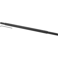 Tap Extension: #0 to #6 Tap, 8" OAL, 0.142" Tap Shank Dia