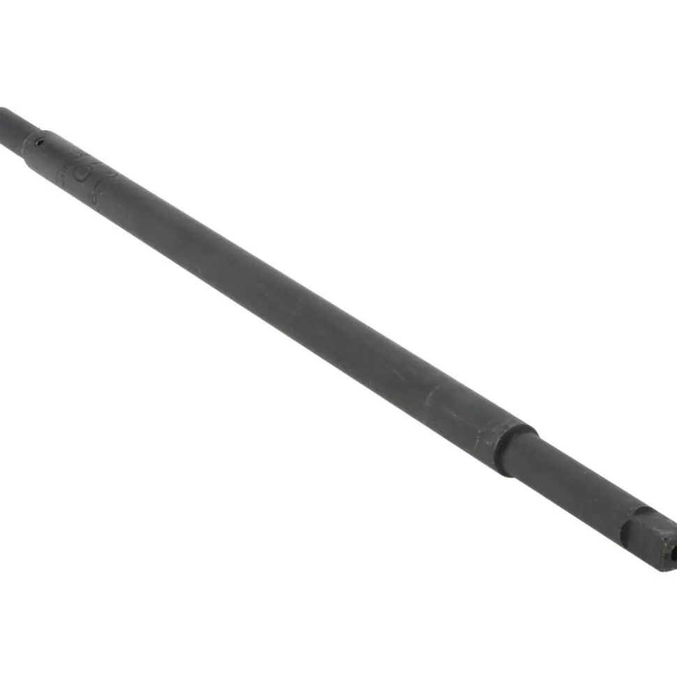 Tap Extension: #0 to #6 Tap, 8" OAL, 0.142" Tap Shank Dia