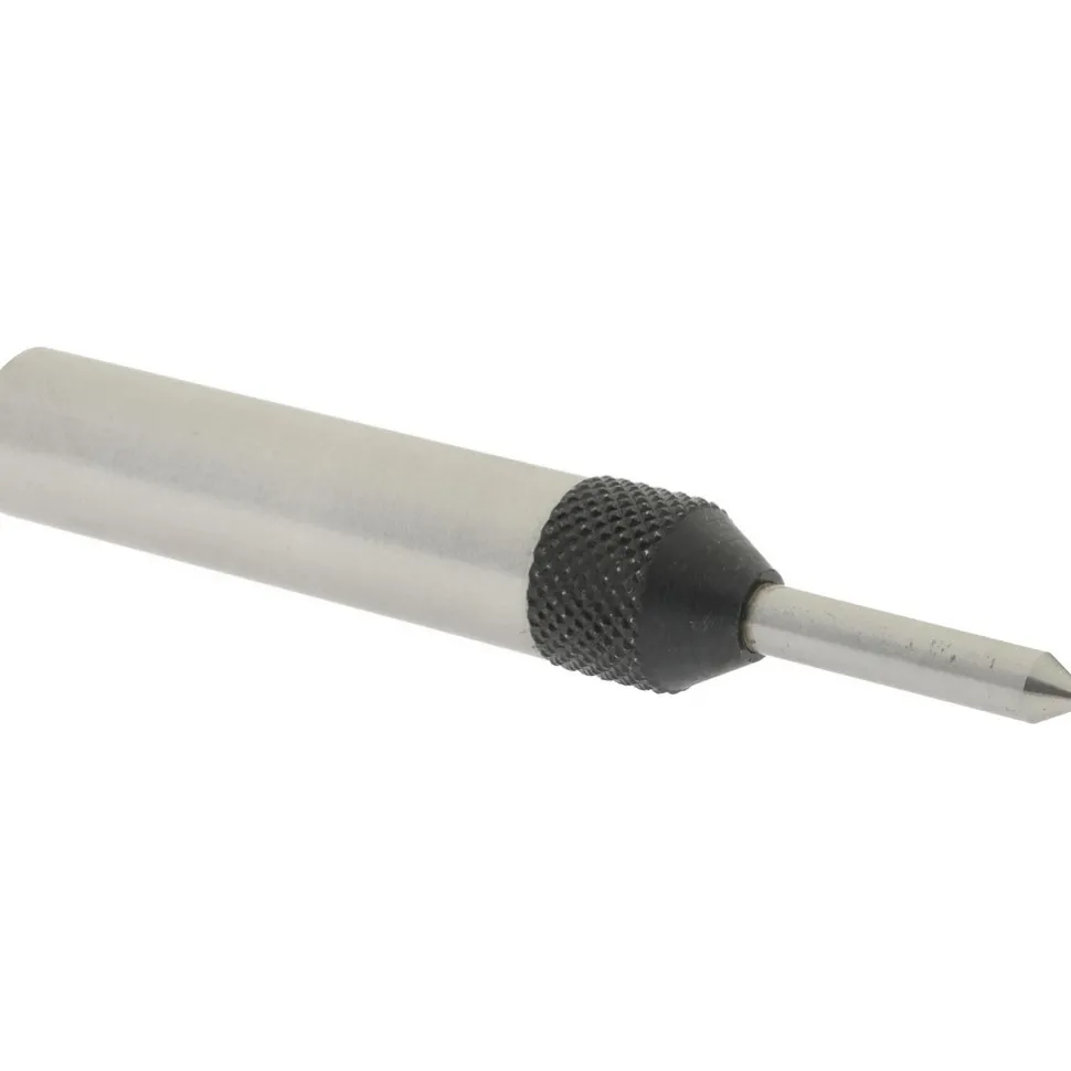 Tap Guides: Minimum Tap Size: #10 in; Maximum Tap Size: 1 in; Overall Length: 3.0000 in; Shank Diameter: 0.5000
