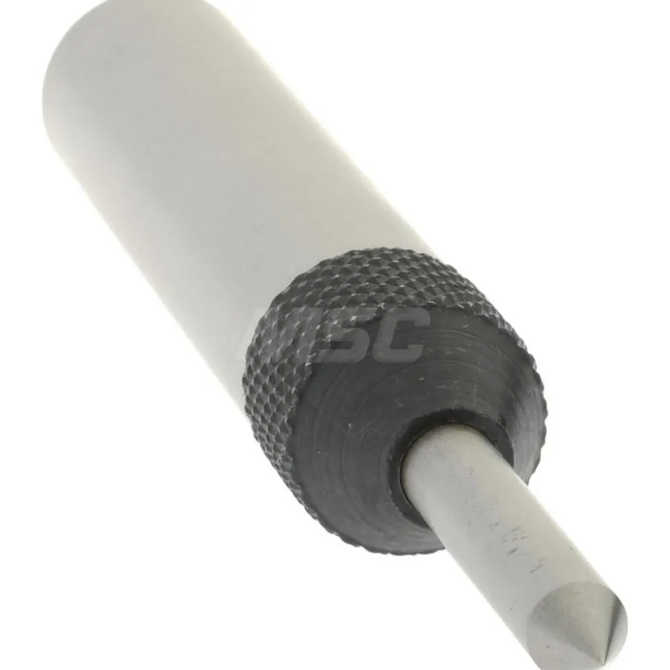 Tap Guides: Minimum Tap Size: #10 in; Maximum Tap Size: 1 in; Overall Length: 3.0000 in; Shank Diameter: 0.5000